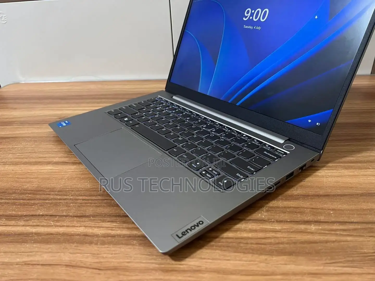 Laptop Lenovo Thinkbook 14 16GB Intel Core i7 SSD 256GB