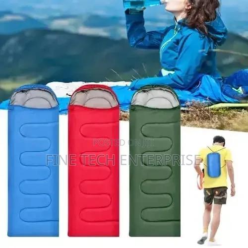 Sleeping Bags
Blue Green and Black - thumbnail 2