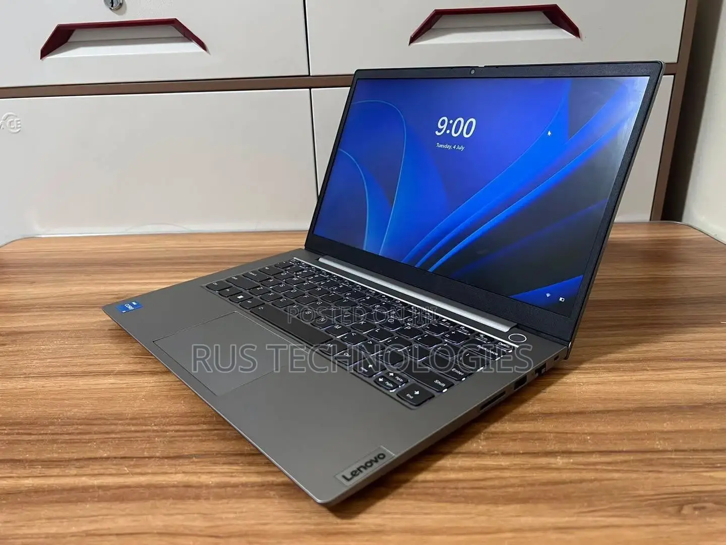 Laptop Lenovo Thinkbook 14 16GB Intel Core i7 SSD 256GB