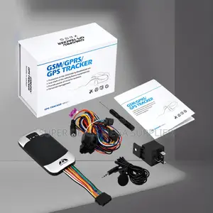 High Accuracy GPS Vehicle Tracker TK303 With Live Location