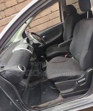 Nissan Note 2008 Gray