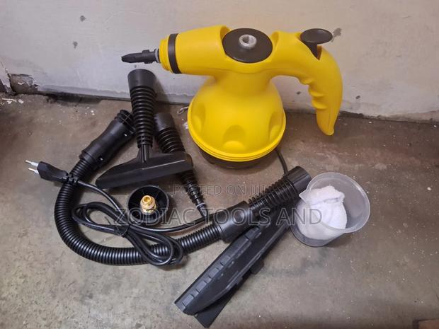 Steam Cleaner 1000w - thumbnail 2