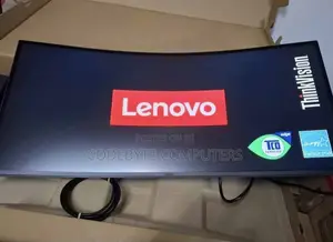 Lenovo ThinkVision T34wd-40 WQHD Monitor