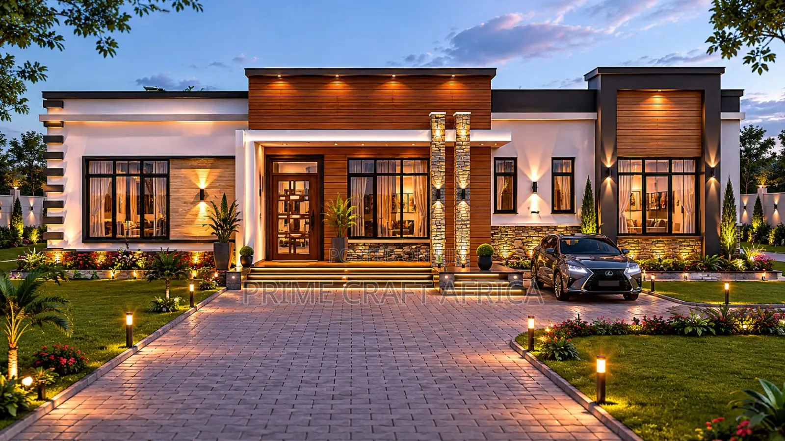 Architectural Design and Interior Design