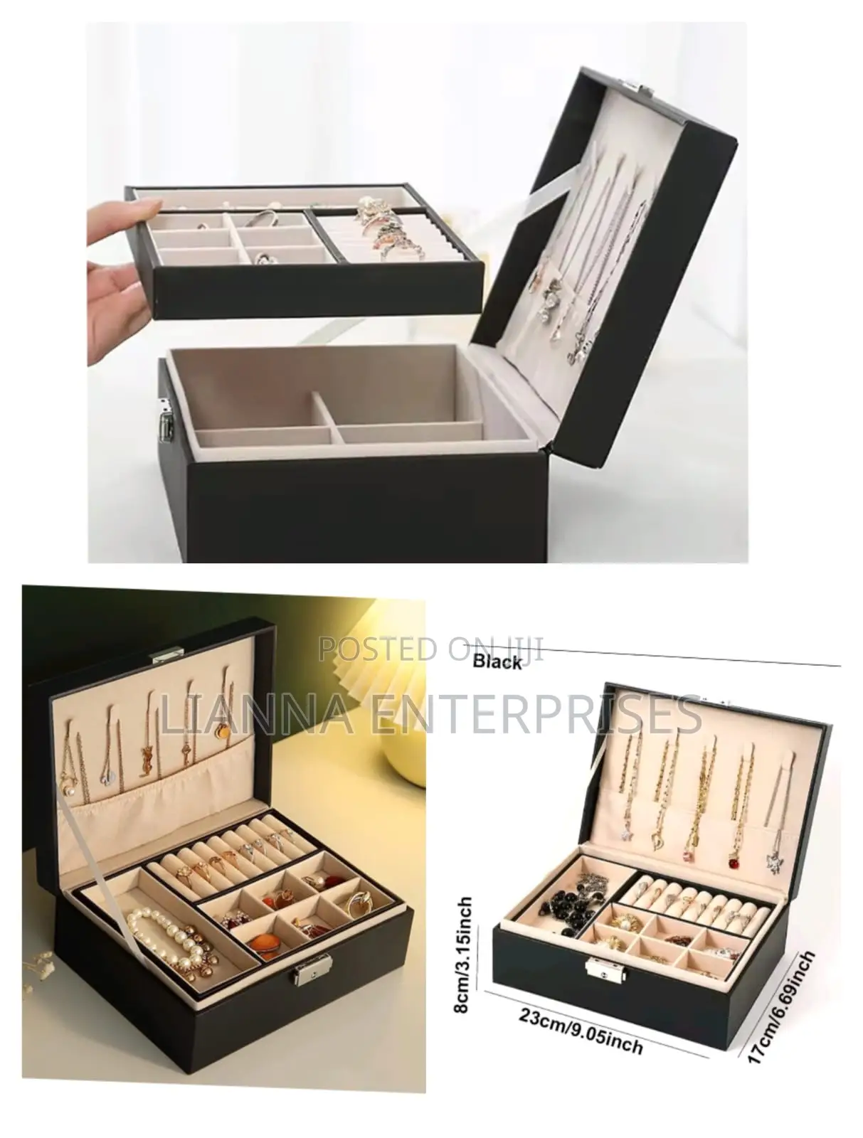 Jewelry Organizer