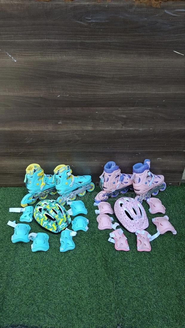 Roller Skates/Skates - main view