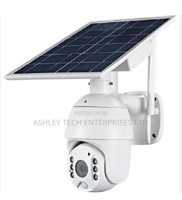 *High-Performance VC9 V380 4G CCTV Camera – Remote Viewing