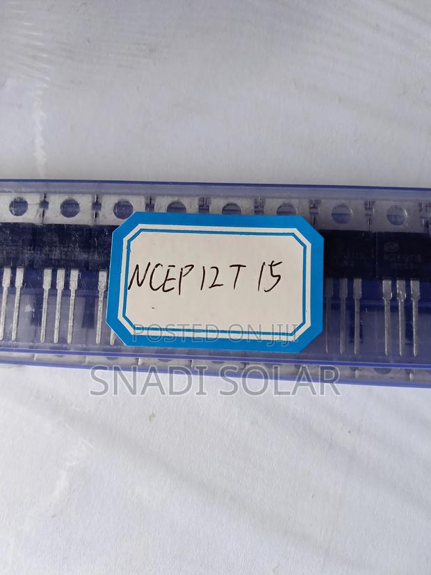 NCEP12T15 Electronics - main view