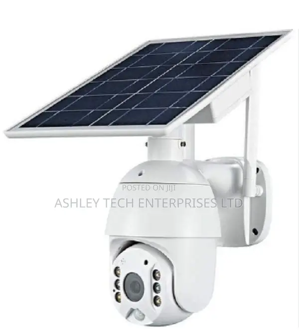 *^~VC9 V380 4G Wireless Outdoor Camera – Color Night Vision