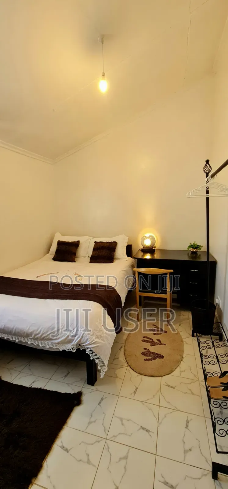 Furnished 2bdrm House in Elgon View Estate, Racecourse for rent