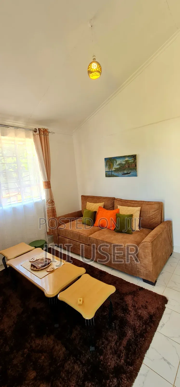 Furnished 2bdrm House in Elgon View Estate, Racecourse for rent