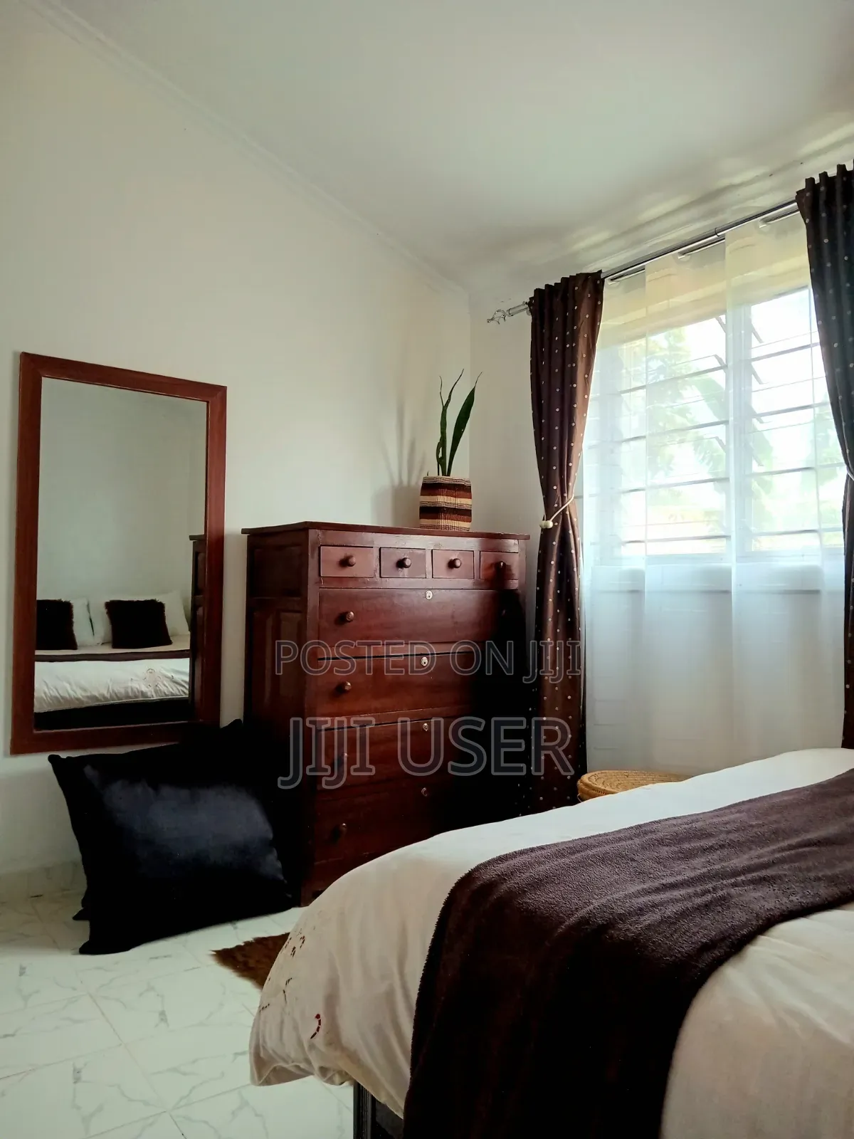 Furnished 2bdrm House in Elgon View Estate, Racecourse for rent