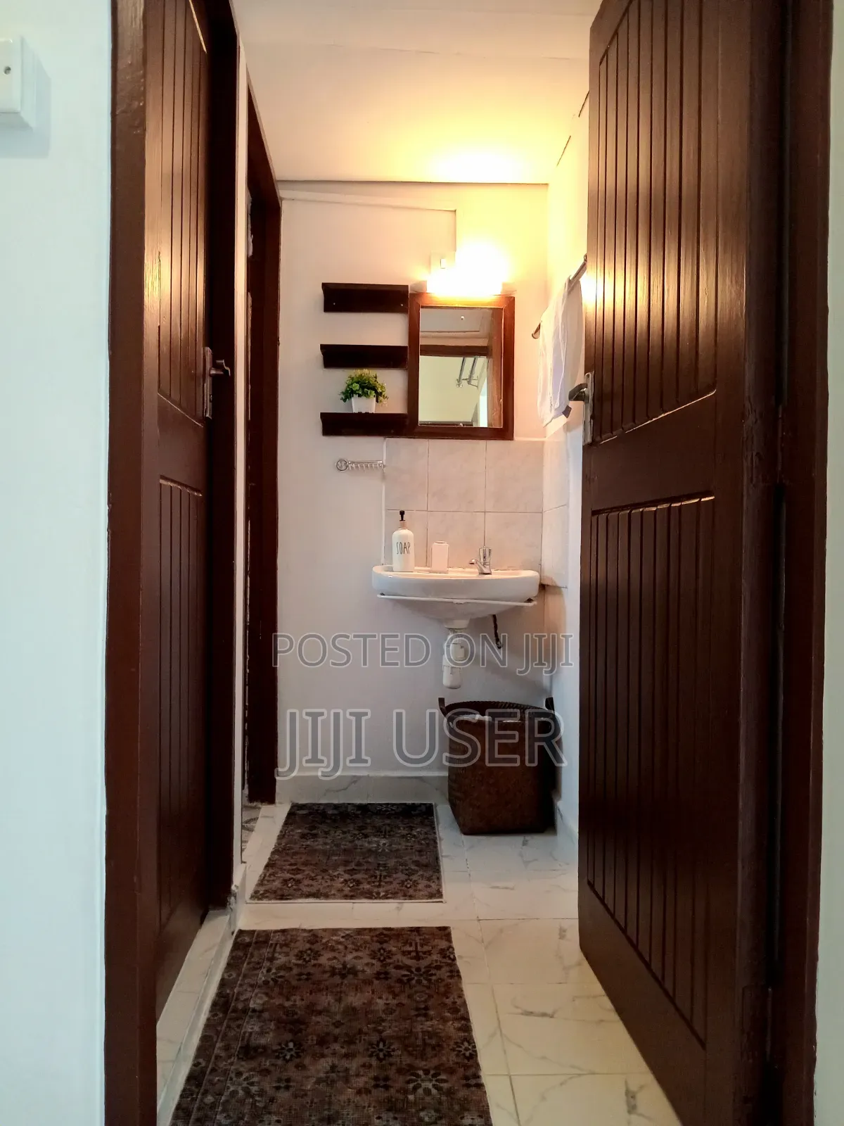 Furnished 2bdrm House in Elgon View Estate, Racecourse for rent