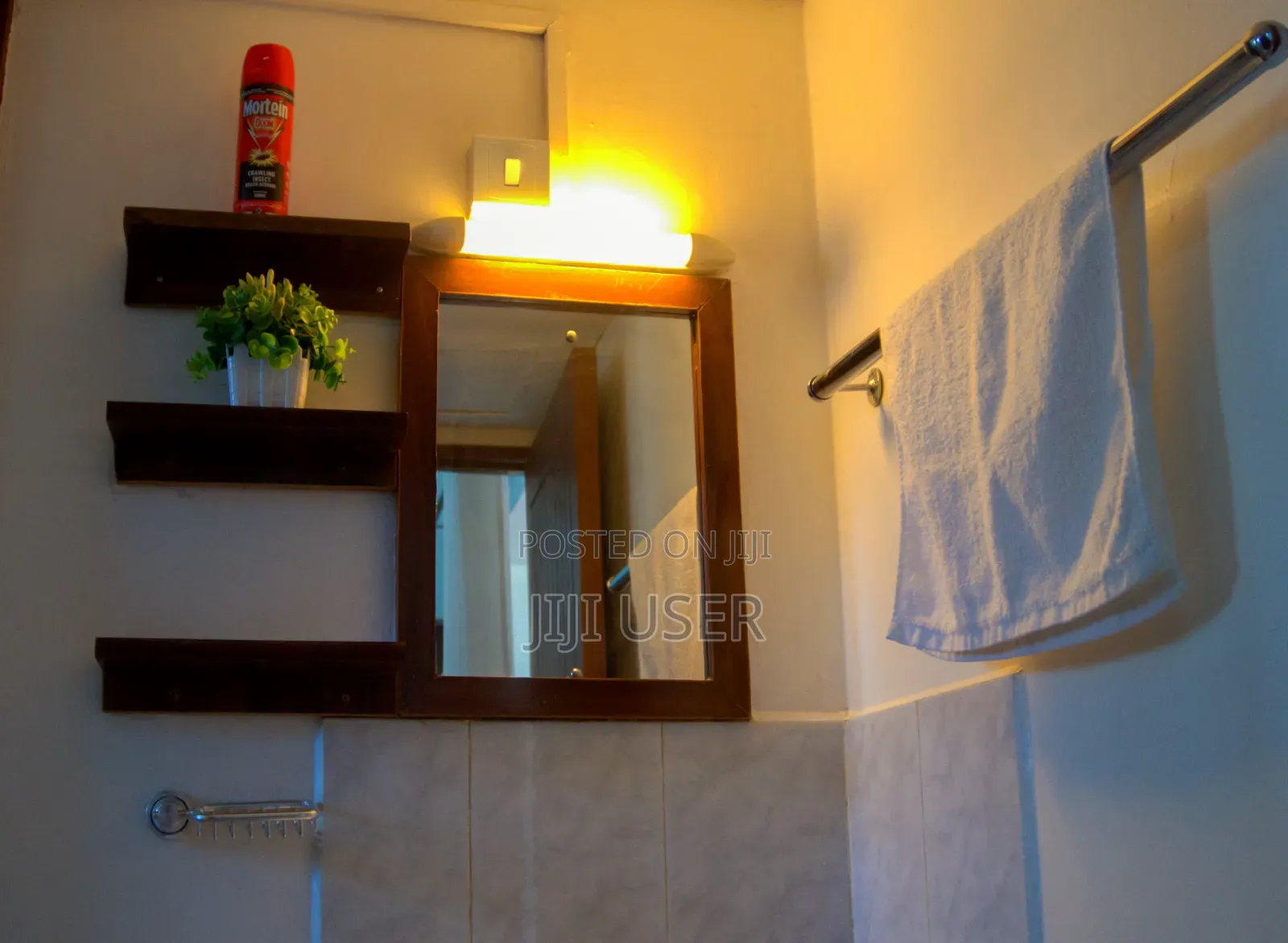 Furnished 2bdrm House in Elgon View Estate, Racecourse for rent