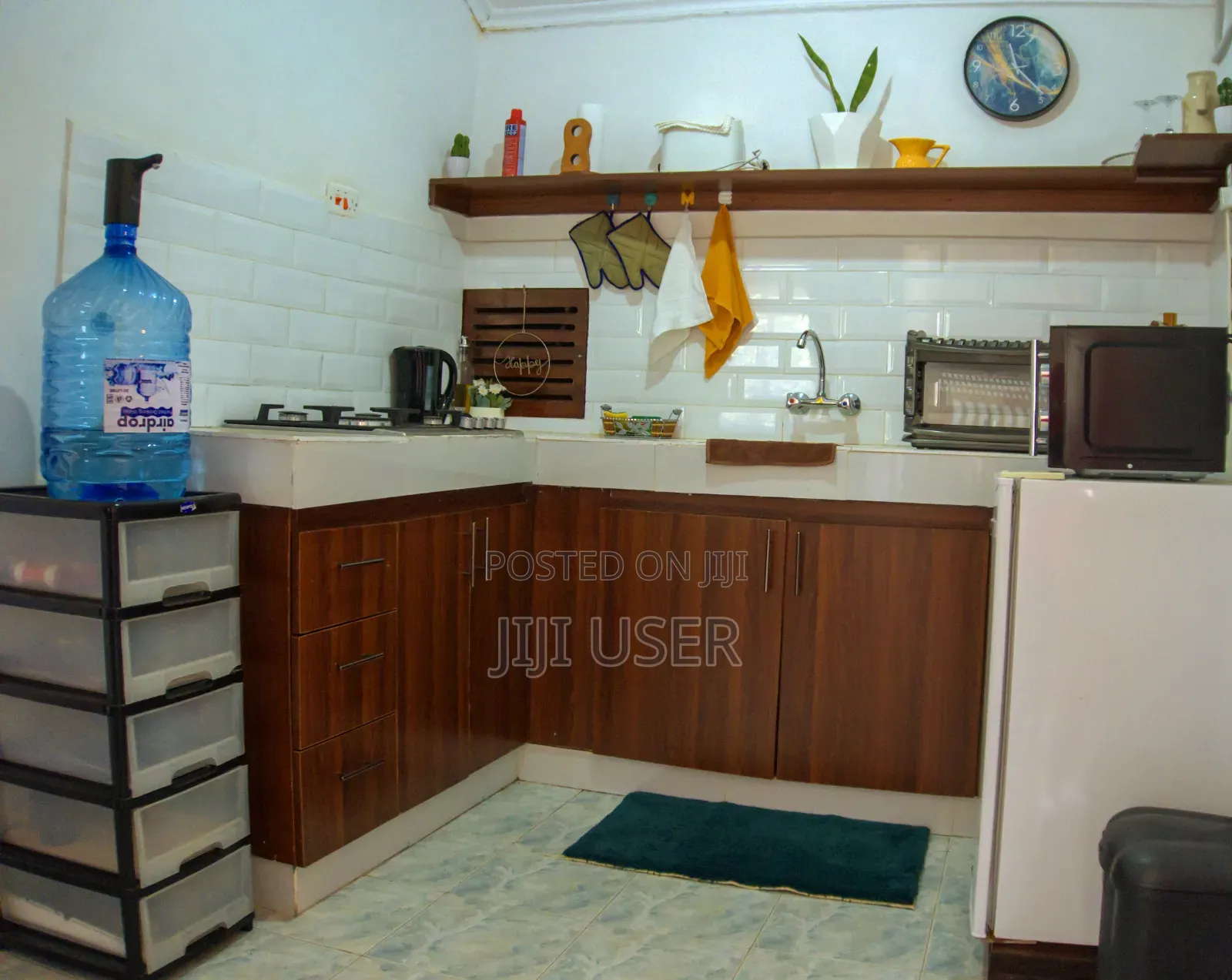 Furnished 2bdrm House in Elgon View Estate, Racecourse for rent