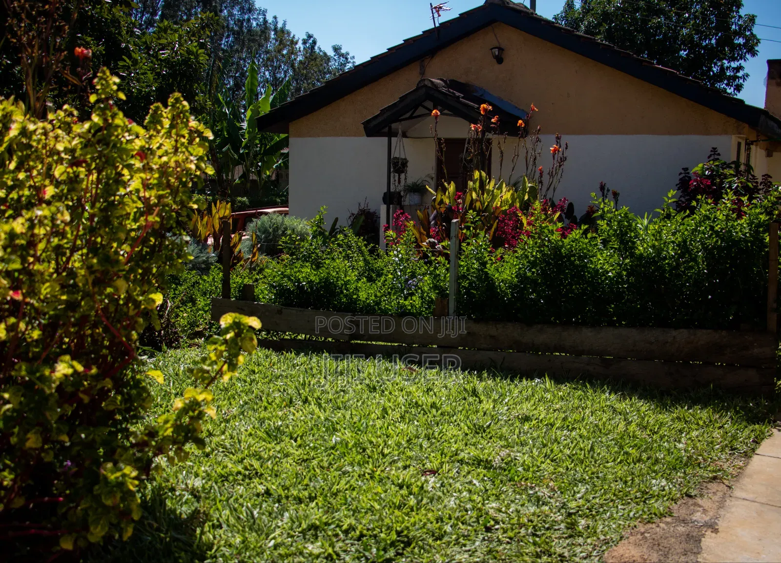 Furnished 2bdrm House in Elgon View Estate, Racecourse for rent