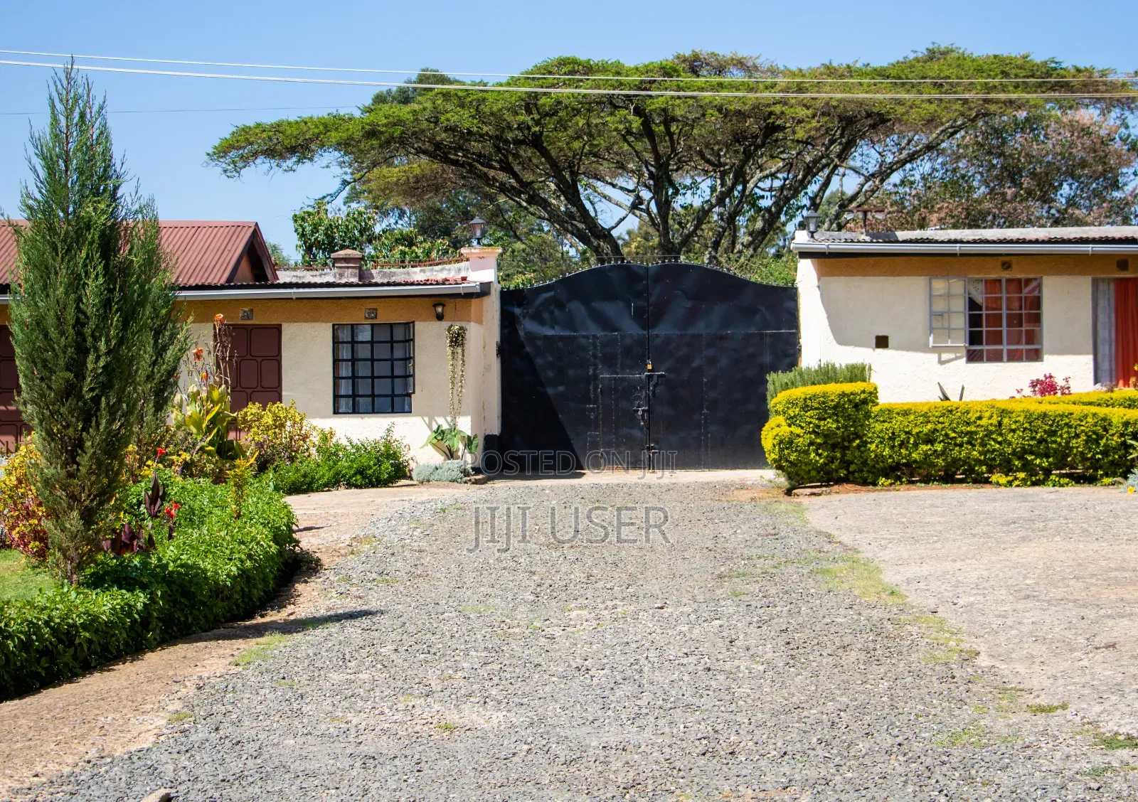 Furnished 2bdrm House in Elgon View Estate, Racecourse for rent