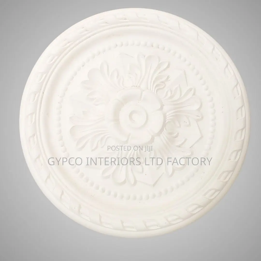 Gypsum Medallions(300mm)