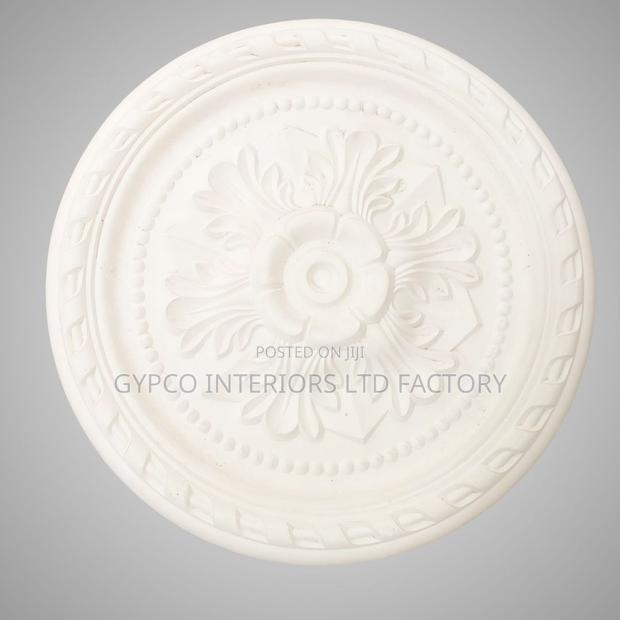 Gypsum Medallions(300mm)
