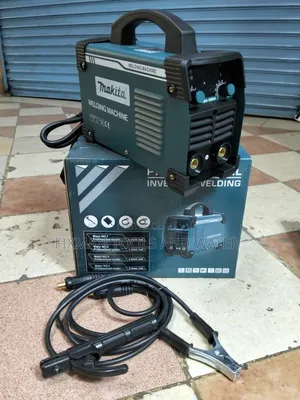 Deep MAKITA WELDING MACHINE MMA 500A With Free Welding Rods
