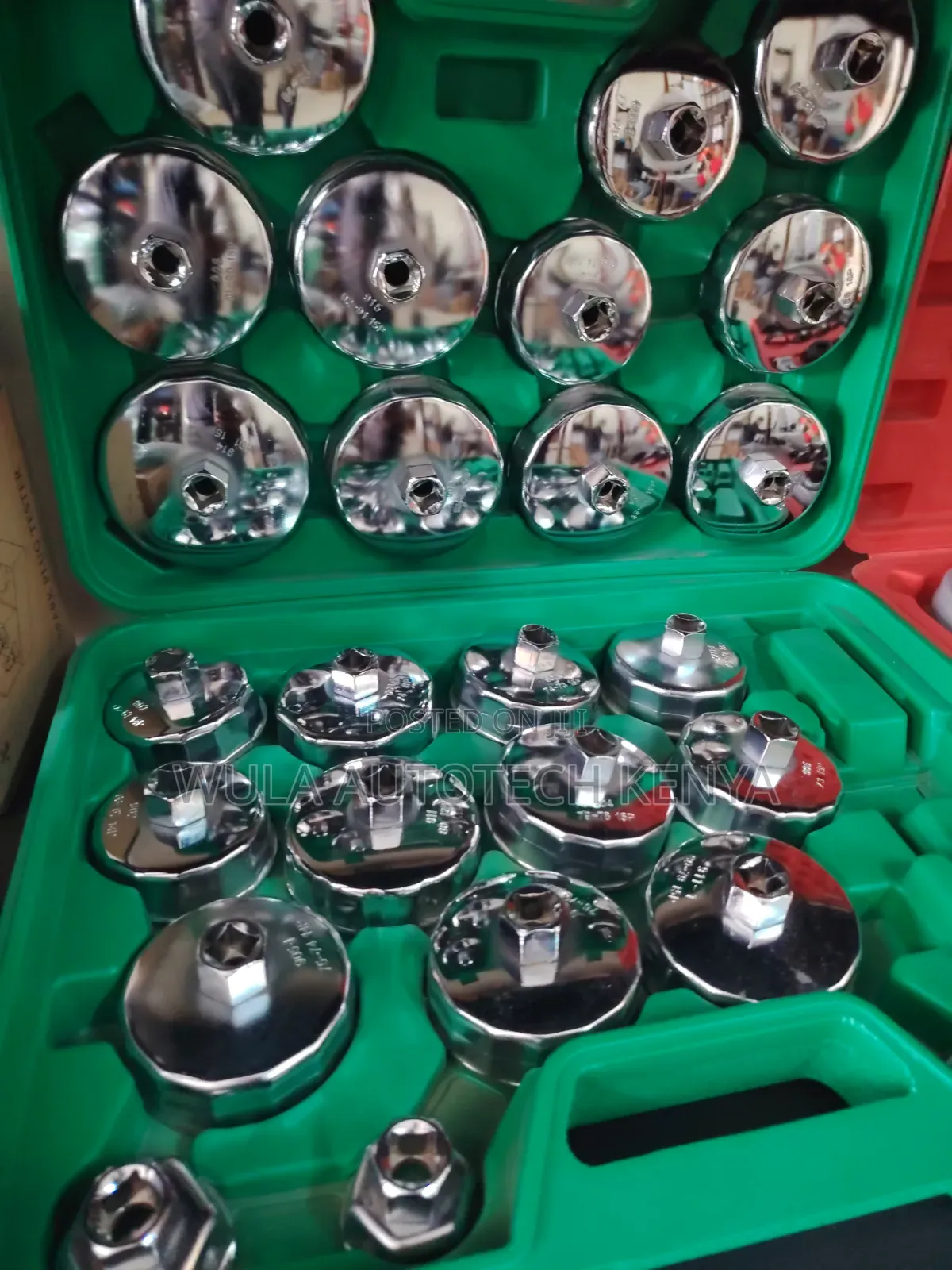 Professional Automotive Repair Oil Filter Wrench Sunshine Italy