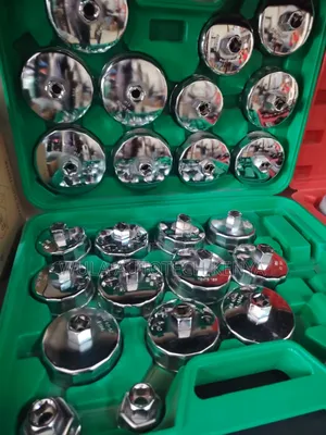 Professional Automotive Repair Oil Filter Wrench Sunshine Italy