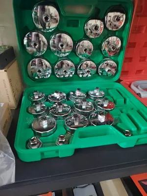 Professional Automotive Repair Oil Filter Wrench Sunshine Italy