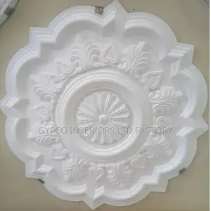 Gypsum Medallions(300mm)