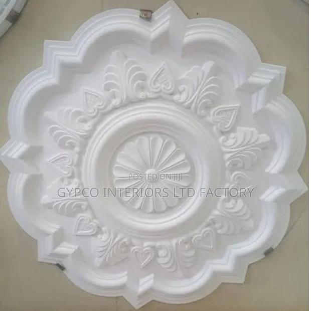 Gypsum Medallions(300mm) - thumbnail 2