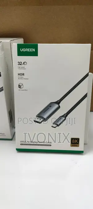 Ugreen USB-C to Hdmi Cable Ug-35596