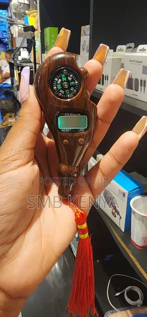 Digital Finger Counter for Pooja Meditation Prayer