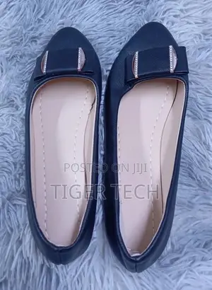 Black Light Brown Pointed-Toe Flat Doll Shoes Office Professionalism