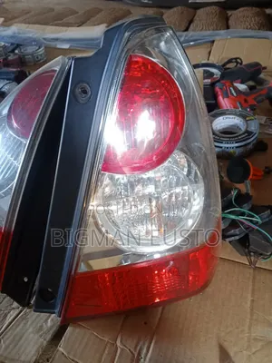 Subaru SG5/SG9 Tail Lights