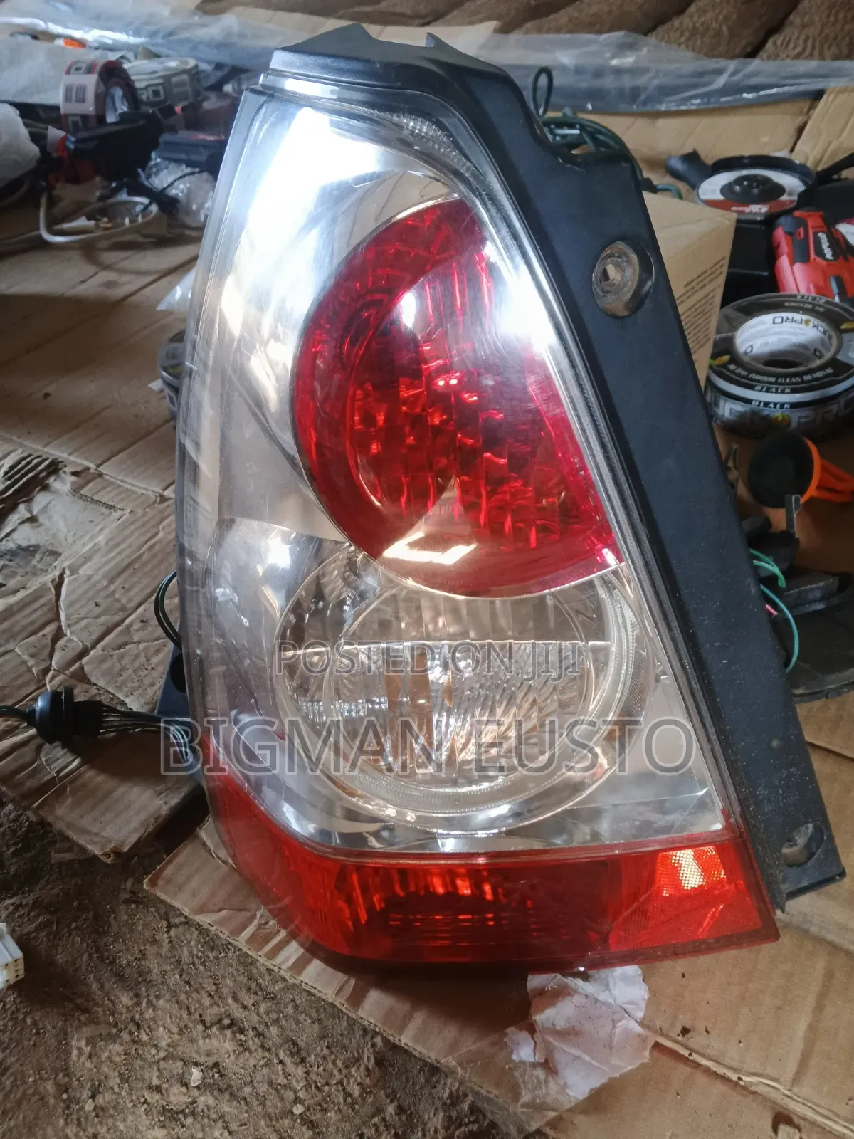 Subaru SG5/SG9 Tail Lights