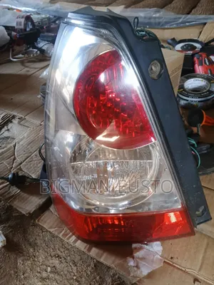 Subaru SG5/SG9 Tail Lights