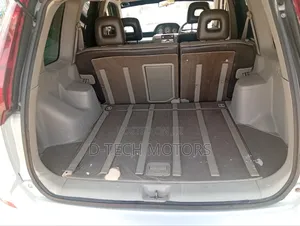 Nissan X-Trail 2006 Gray