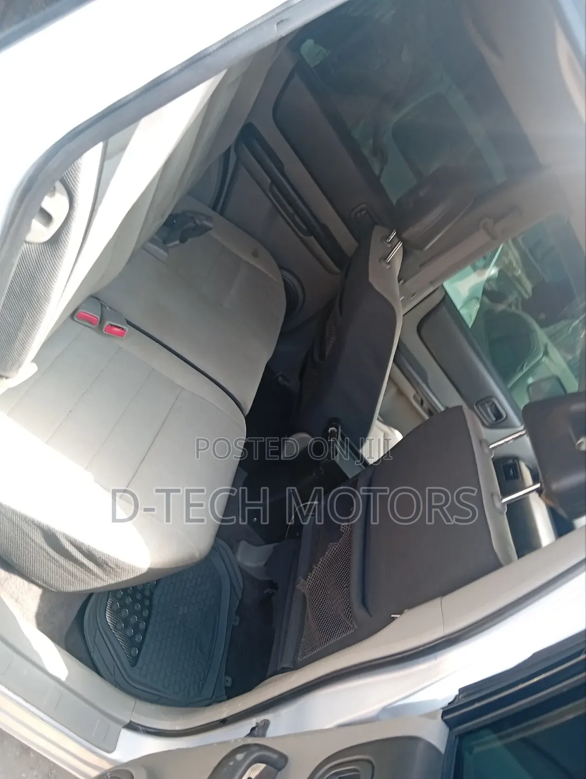 Nissan X-Trail 2006 Gray