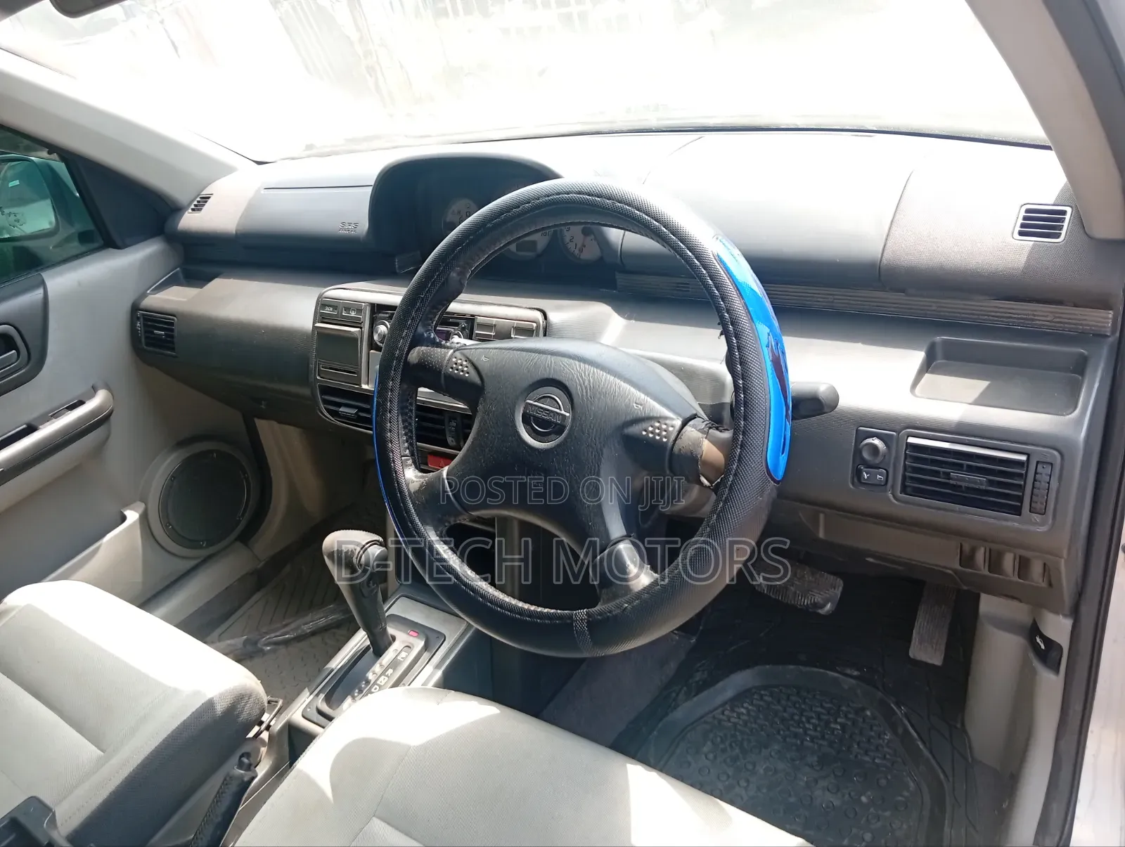 Nissan X-Trail 2006 Gray