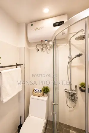 Furnished 1bdrm Apartment in Serenity Residency, Woodley Estate