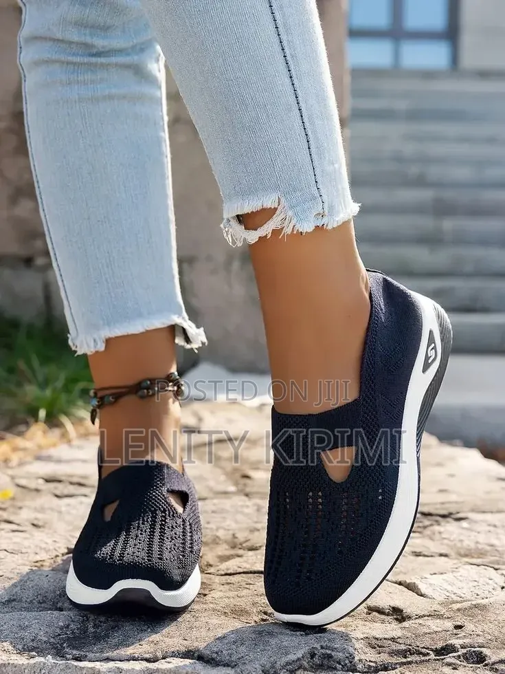 Rubber Shoes