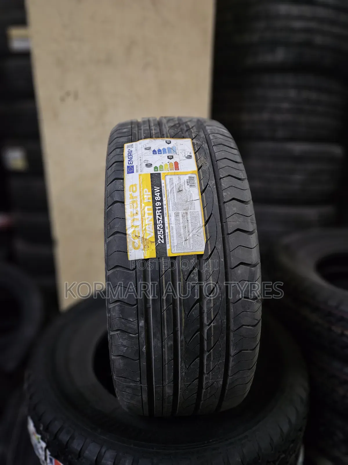 225/35r19 Centara Tyre