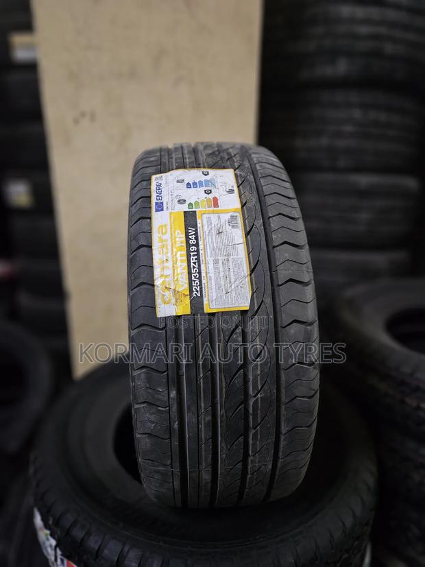 225/35r19 Centara Tyre