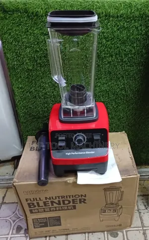 Powerful Full Nutrition Blender