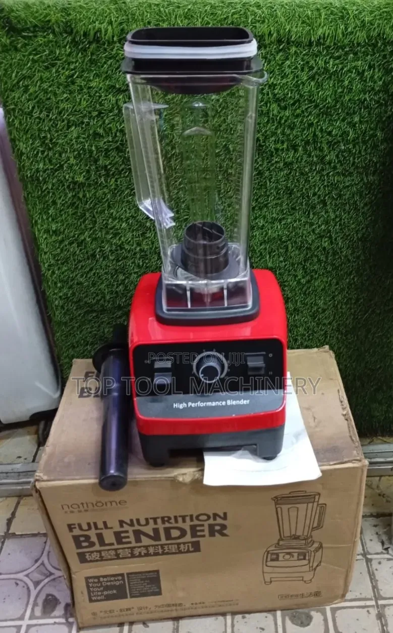 Powerful Full Nutrition Blender