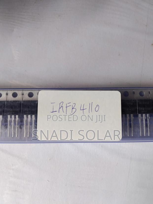 IRFB4110 Electronics - main view