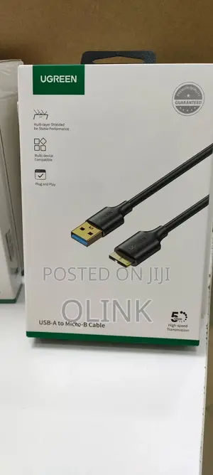UGREEN USB 3.0 a Male to Micro USB 3.0