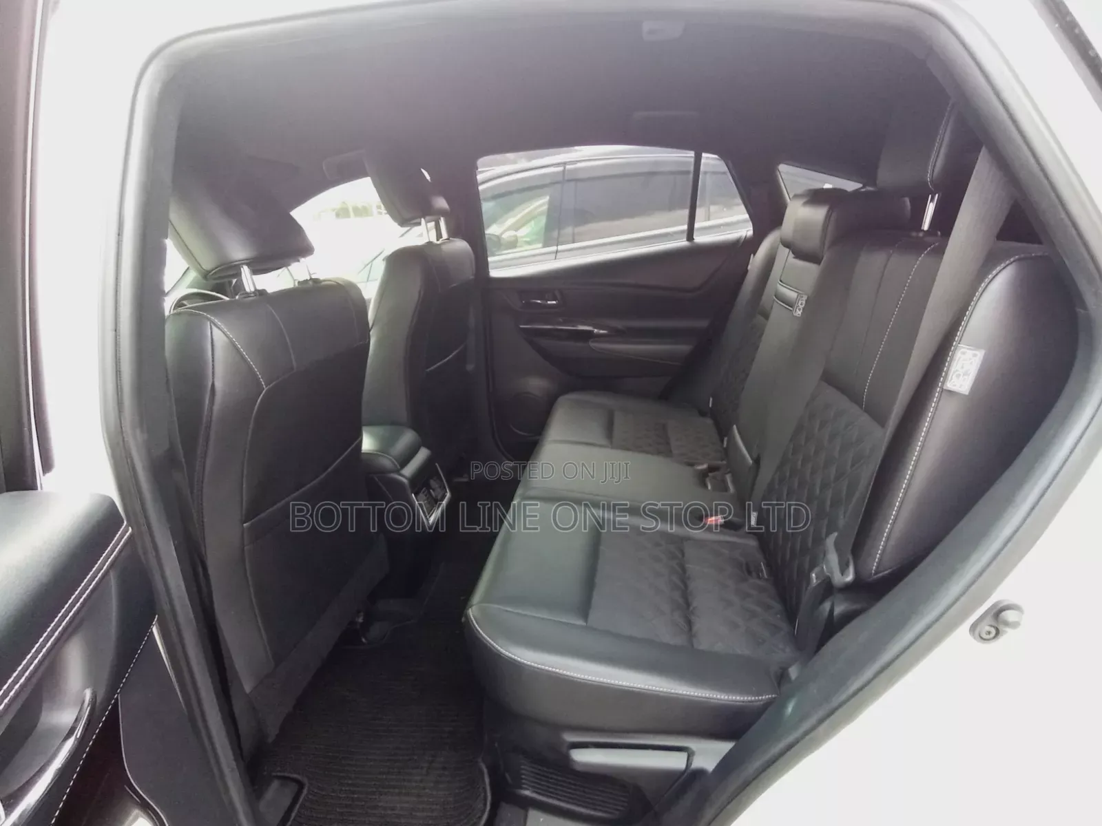 Toyota Harrier 2019 White