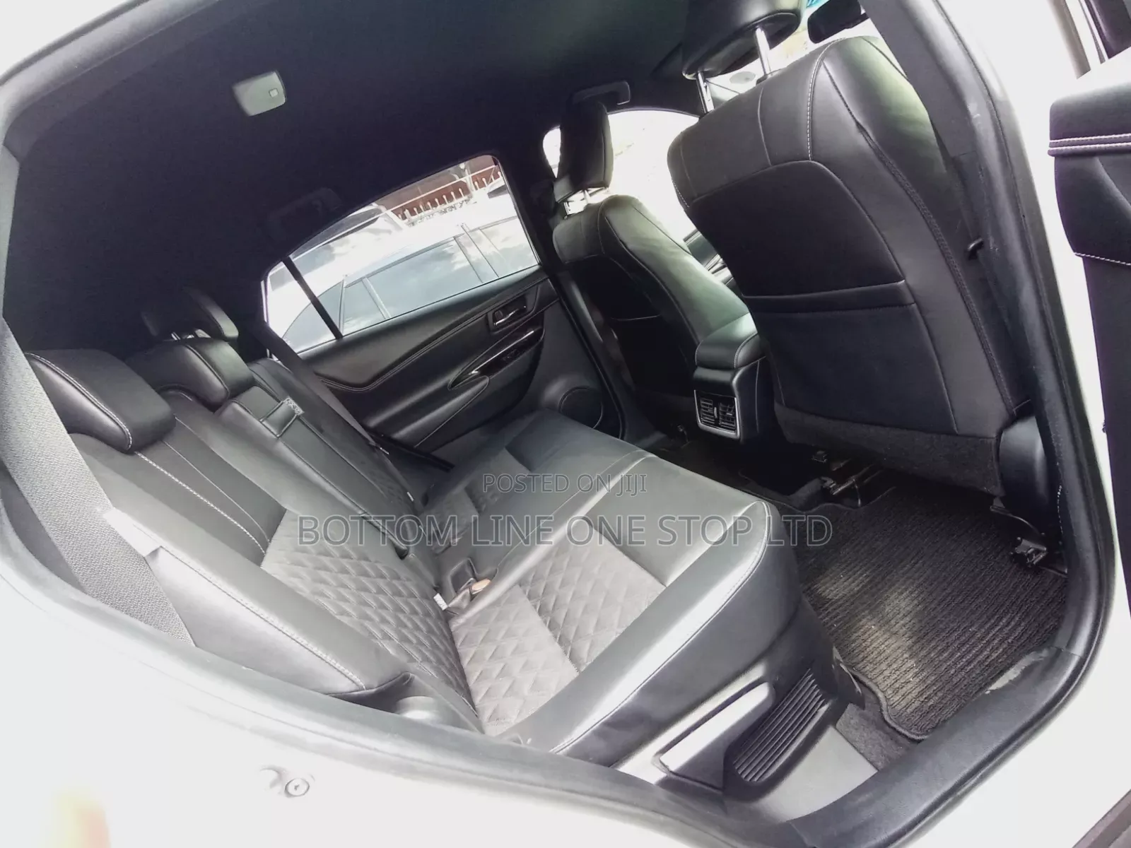 Toyota Harrier 2019 White