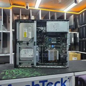 Desktop Computer HP Z240 8GB Intel Xeon HDD 500GB