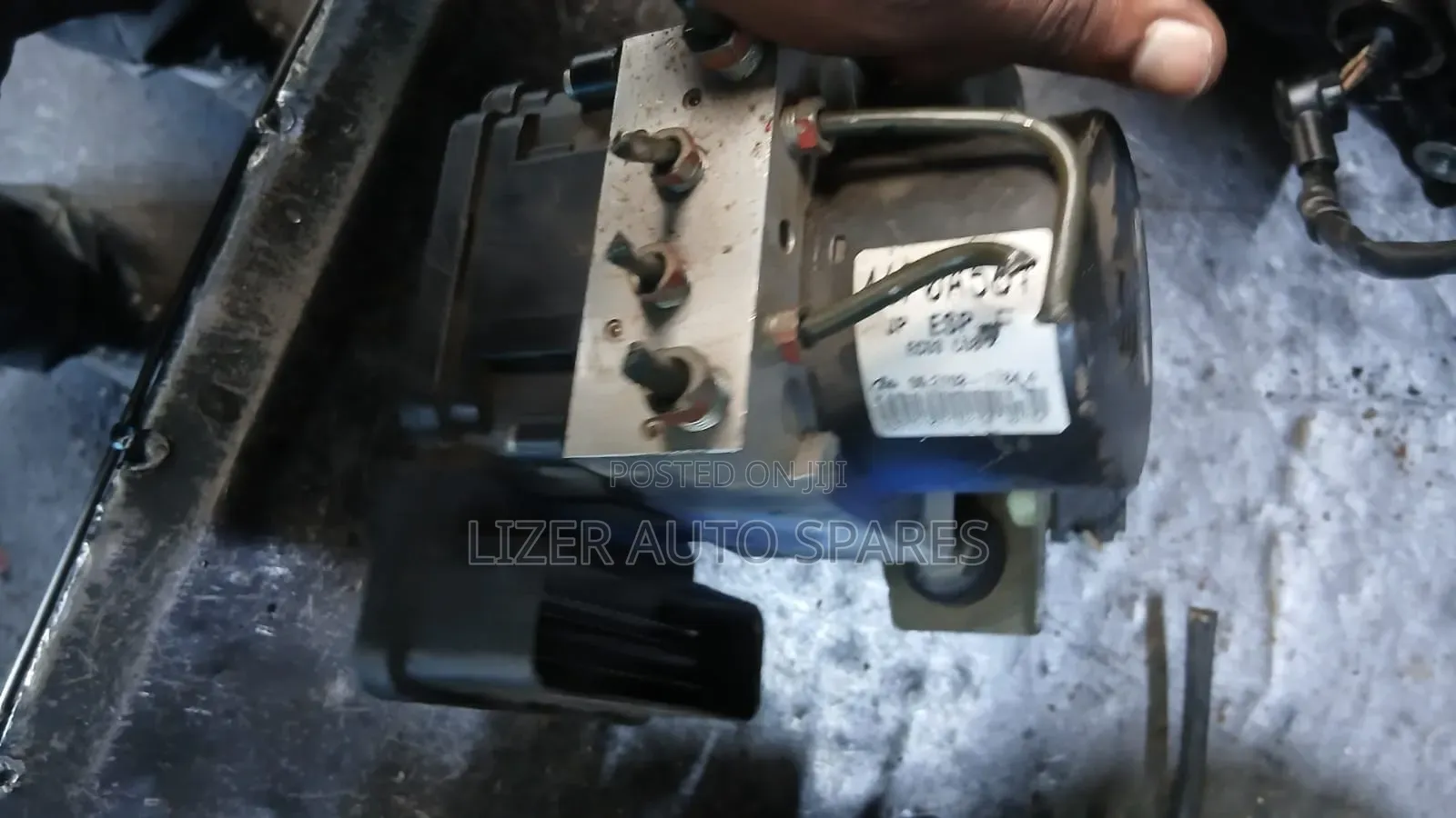 Abs Motar Outlander